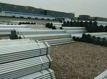 江西镀锌管